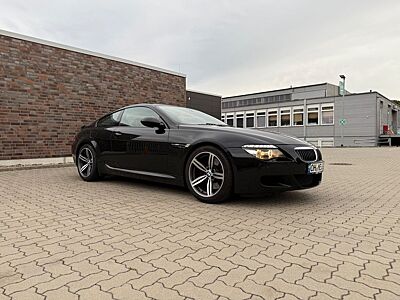BMW M6 E63 V10  gepflegtes Liebhaberfahrzeug