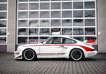 Porsche 930 Turbo 911 SC *RAUH WELT by AKIRA NAKAI