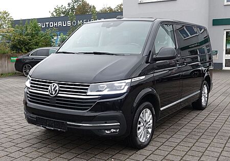 VW T6 Multivan Volkswagen T6.1 Multivan Generation Six 4M IQ-Drive"AHK"CAM