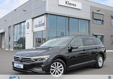 VW Passat Variant Volkswagen Business Navi AHK Matrix E-Klappe