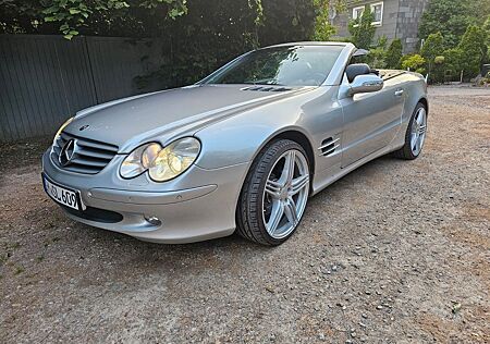 Mercedes-Benz SL 500 -R230