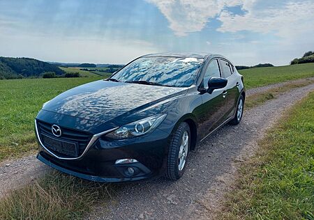 Mazda 3 2.0 SKYACTIV-G 120; nur 57.000 km; Top Zustand