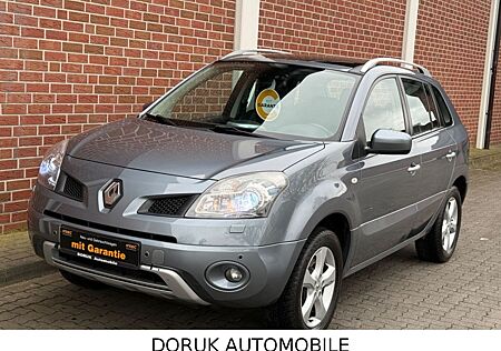 Renault Koleos *PANORAMA*NAVI*ANHÄNGER*KLIMA*4X2*TÜV*