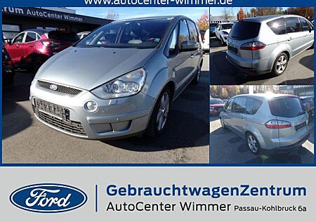 Ford S-Max 2.5 Titanium 7-Sitze AHK 8-fach HU