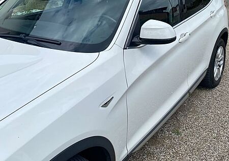 BMW X3 xDrive30d AT -