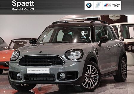 Mini Cooper Countryman Salt RFK Parkassistent Shz