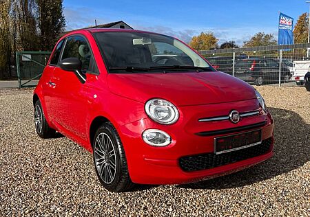 Fiat 500 Pop Star mit Bluetooth,Klima und Garantie