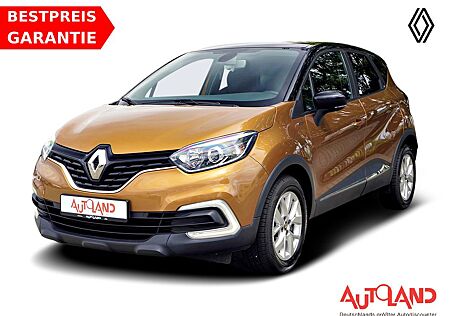 Renault Captur 0.9 TCE Navi AAC PDC SZH AWR