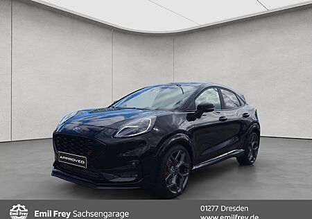 Ford Puma 1.5 EcoBoost ST X Paket: Performance