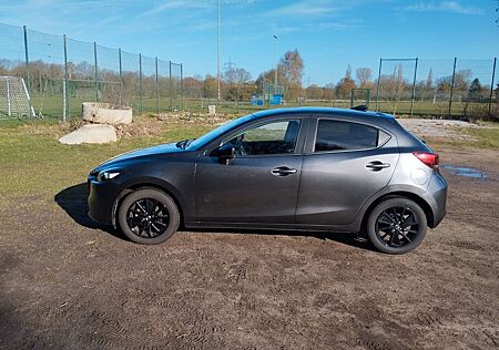 Mazda 2 e-SKYACTIV-G 90 M Hybrid Homura