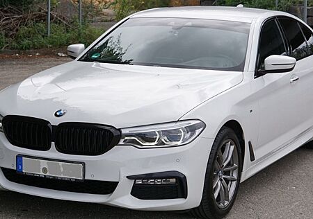 BMW 520d G30 M Sportpaket