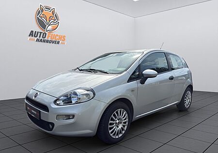 Fiat Punto 1.2 Pop KLIMA SHZ MFL 1.HAND