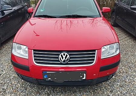 VW Passat Variant Volkswagen 2.0 Basis Variant Basis