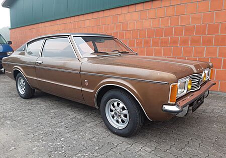 Ford Taunus Coupe GXL 2,0 V6 - ungeschweisst !!