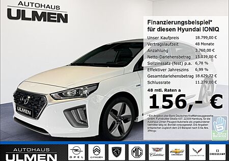 Hyundai Ioniq Trend Hybrid 1.6 GDI EU6d ACC Apple CarPla