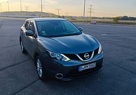 Nissan Qashqai 1.6 DIG-T 163PS