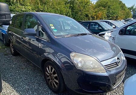 Opel Zafira B 1.8 Edition 111 Jahre" Klimaanlage/NAVI