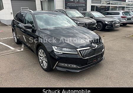 Skoda Superb gebraucht kaufen Skoda Superb iV Digital 360°Kam Pano StandHz AHK