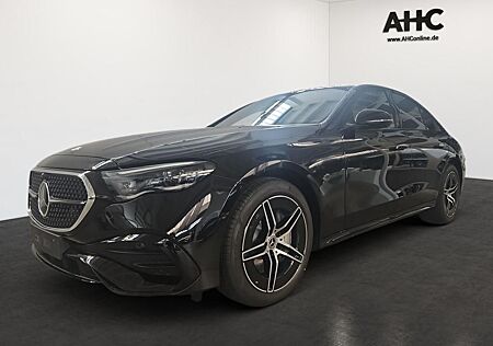 Mercedes-Benz E 300 e 4M Limousine +AMG+NIGHT+AHK+WINTER+4D-SO