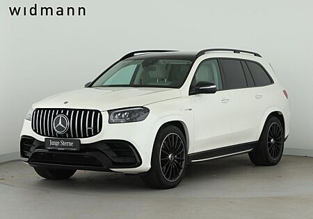 Mercedes-Benz GLS 63 AMG 4M+ Panorama*Sportabgas*Multibeam*Mem