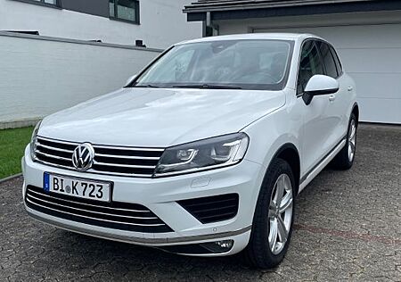 VW Touareg Volkswagen 3.0 V6 TDI R Line 20 Zoll