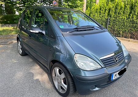 Mercedes-Benz A 140 PICCADILLY/ Klima /Tüv 06.26/