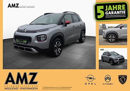 Citroën C3 Aircross C-Series 110PS AHK PDC Klima SitzH.