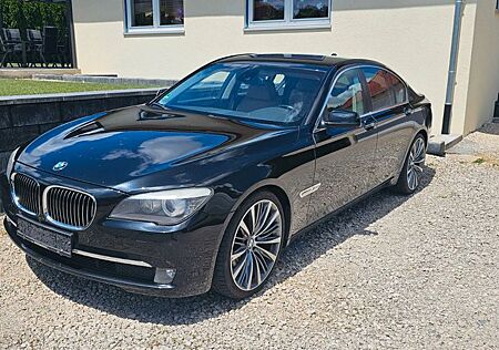 BMW 740d xDrive - Soft-Close, 21 Zoll Felgen