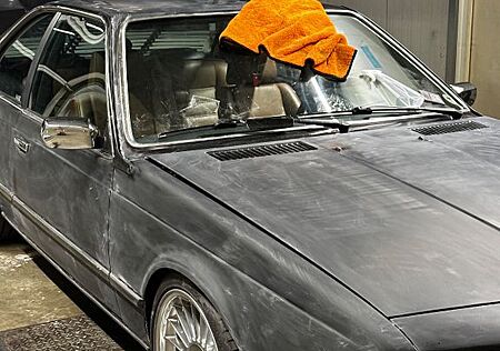 BMW 635 E24 csi / H-Kennz. / Gewindefahrw. / Alpina
