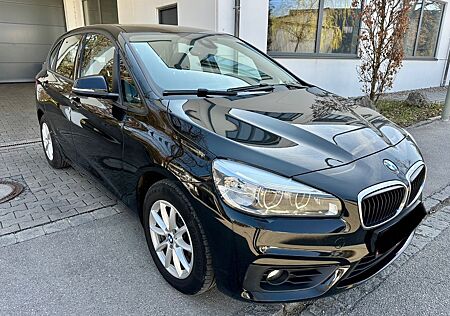 BMW 2er 220 Active Tourer 220 LED Navi Keyless Euro6 AHK