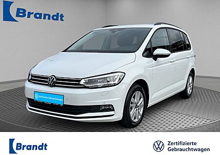 VW Touran Volkswagen 1.5 TSI Comfortline DSG+LED+KAMERA+ACC