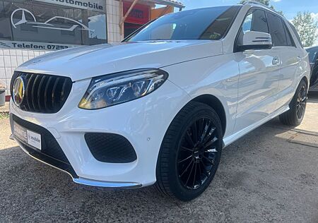 Mercedes-Benz GLE 350 d 4M*AMG*AHK*360KAM*PANO*Distronic*Leder