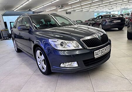 Skoda Octavia Combi Sport Edition / DSG / 8.Fach