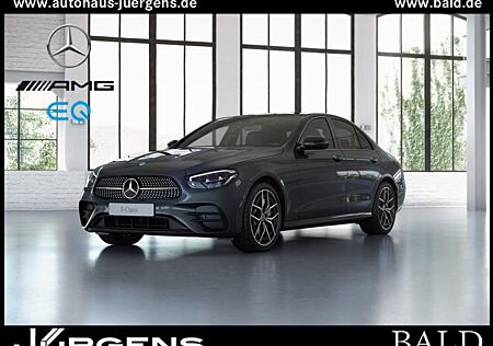 Mercedes-Benz E 300 gebraucht kaufen Mercedes-Benz E 300 e 4M AMG-Sport/LED/Cam/Pano/HUD/AHK/Night