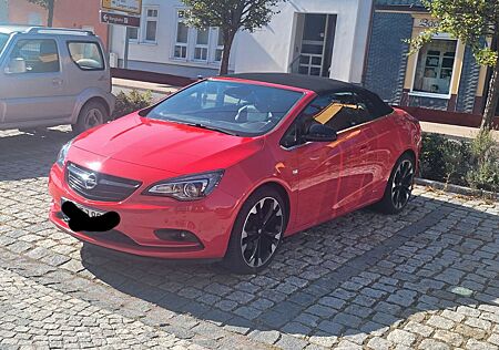 Opel Cascada gebraucht kaufen Opel Cascada 1.6 Turbo INNOVATION