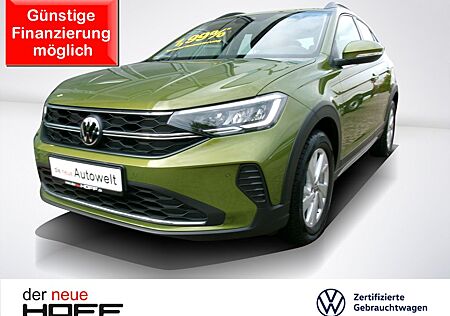 VW Taigo Volkswagen 1.0 TSI Life Navi Kamera AHK SHZ Allwetter