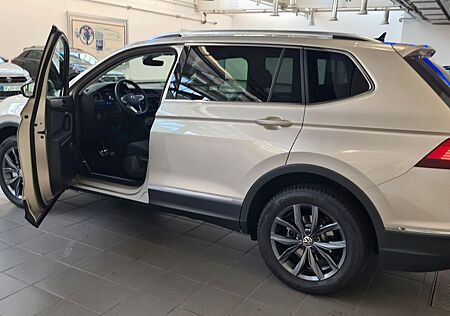 VW Tiguan Allspace Volkswagen 1.5 TSI ACT OPF DSG MOVE MOVE