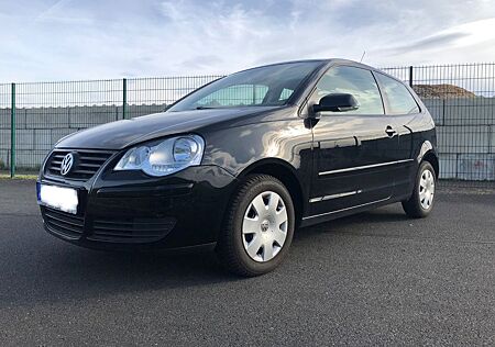 VW Polo Volkswagen <58Tkm,Klima,el.FH,Erstbes.nach Tageszul.