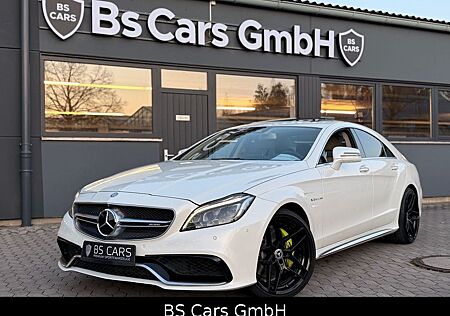 Mercedes-Benz CLS 63 AMG CLS 63 S AMG 4Matic*Harman Kardon*360 Kamera*