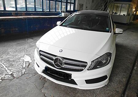 Mercedes-Benz A 200 AMG Line AMG Line