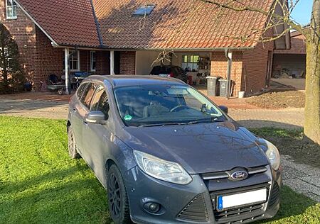 Ford Focus 1,6TDCi Turnier Trend