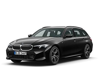 BMW 318d Touring M Sportpaket Klimaaut.