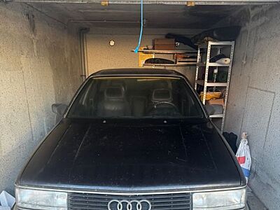 Audi 100 2.2 Turbo quattro