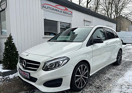 Mercedes-Benz B 200 d 7G-DCT EDITION B "1.HAND"