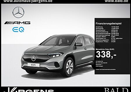 Mercedes-Benz EQA 300 4MATIC +Progressive+MBUX+LED+Wide+Cam
