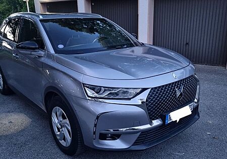 DS Automobiles DS7 Crossback DS7 (Crossback) PureTech 130 Business Automa...