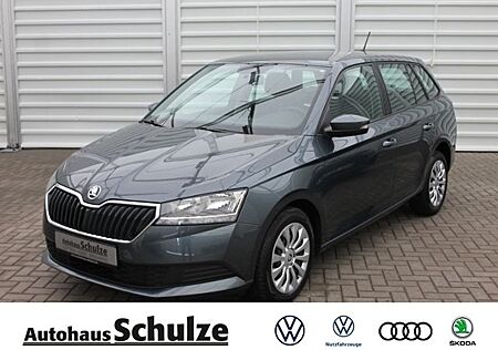 Skoda Fabia Combi 1.0 TSI Cool Plus KLIMA