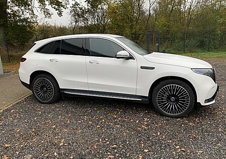 Mercedes-Benz EQC 400 4MATIC AMG Line AMG Line