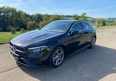 Mercedes-Benz A 250 e AMG LINE/LED/RKAMERA/TOTWINKEL/AMBIENTE