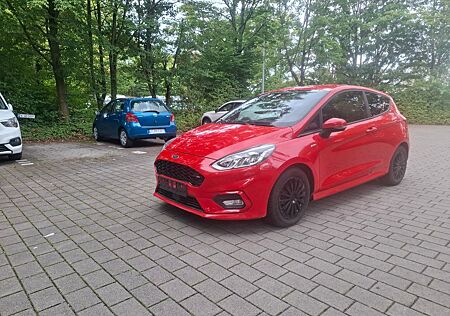 Ford Fiesta 1,0 EcoBoost 74kW ST-Line ST-Line